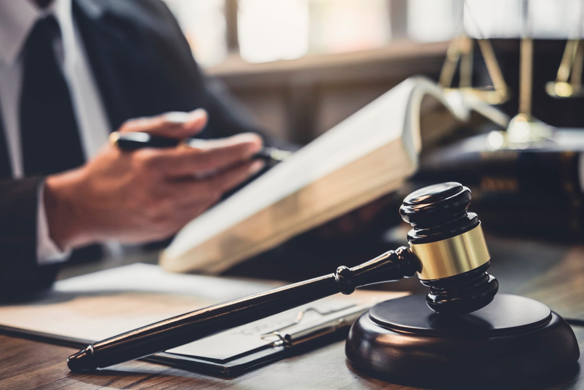 Michigan Trademark Litigation Lawyer