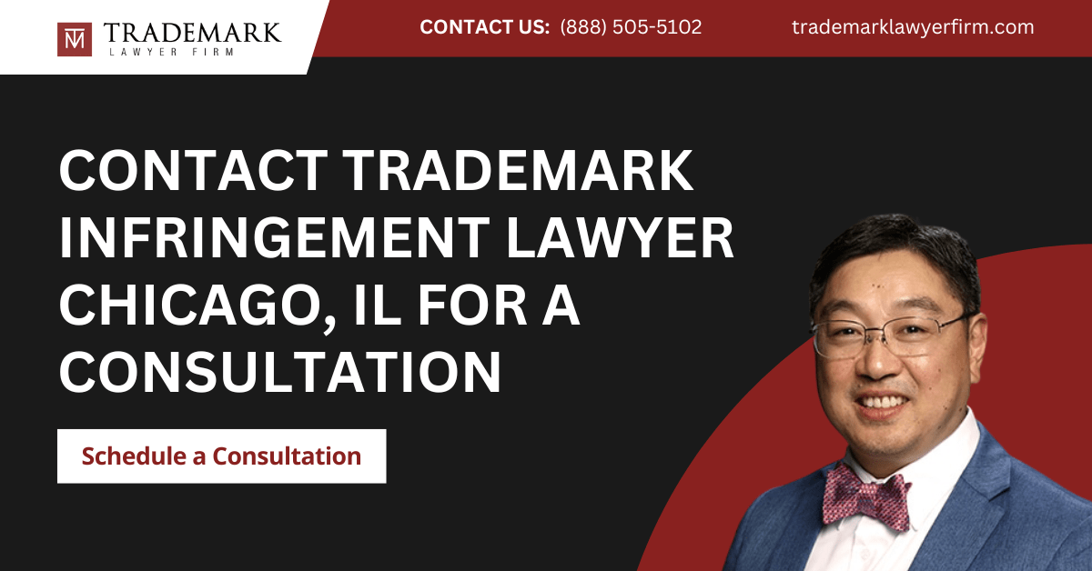 trademark infringement lawyer Chicago, IL - Trademark Lawyer Law Firm